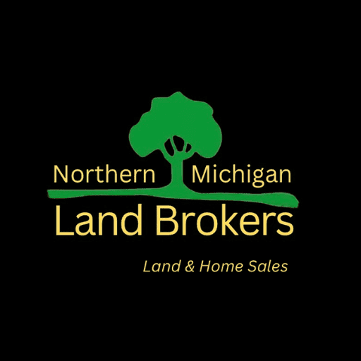 Northern Michigan Land Brokers logo